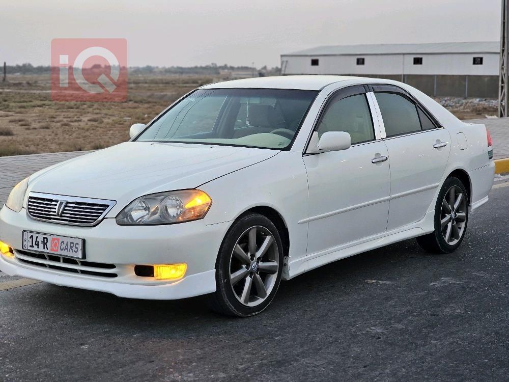 Toyota Mark II